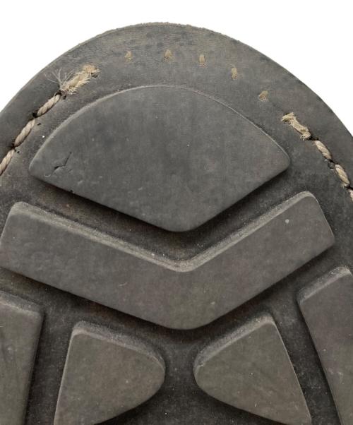 PARABOOT（パラブーツ）PARABOOT (パラブーツ) シャンボードUチップシューズ ブラック サイズ:6の古着・服飾アイテム