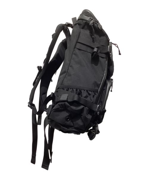 MYSTERY RANCH（ミステリーランチ）MYSTERY RANCH (ミステリーランチ) ブリッツバックパック ブラックの古着・服飾アイテム