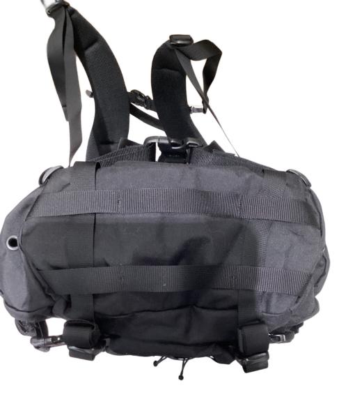 MYSTERY RANCH（ミステリーランチ）MYSTERY RANCH (ミステリーランチ) ブリッツバックパック ブラックの古着・服飾アイテム