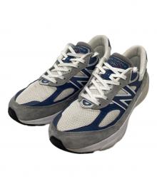 NEW BALANCE（ニューバランス）の古着「ローカットスニーカー」｜グレー