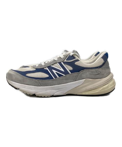 NEW BALANCE（ニューバランス）NEW BALANCE (ニューバランス) ローカットスニーカー グレー サイズ:28の古着・服飾アイテム