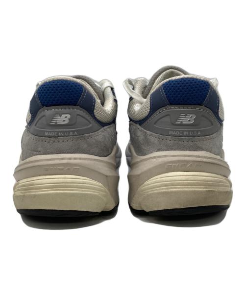 NEW BALANCE（ニューバランス）NEW BALANCE (ニューバランス) ローカットスニーカー グレー サイズ:28の古着・服飾アイテム