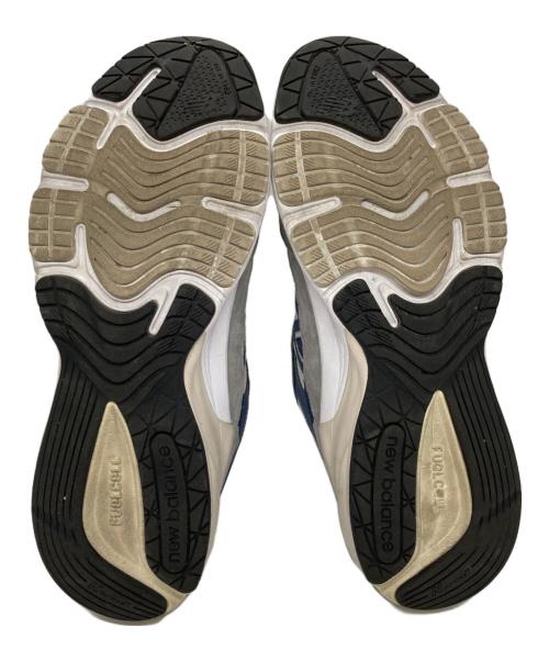 NEW BALANCE（ニューバランス）NEW BALANCE (ニューバランス) ローカットスニーカー グレー サイズ:28の古着・服飾アイテム
