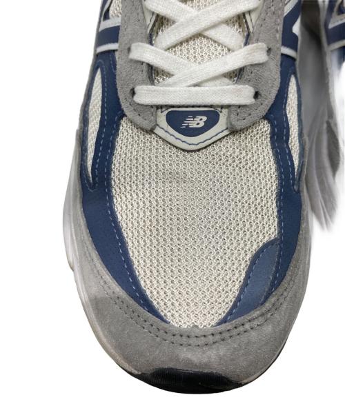 NEW BALANCE（ニューバランス）NEW BALANCE (ニューバランス) ローカットスニーカー グレー サイズ:28の古着・服飾アイテム