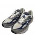 NEW BALANCE（ニューバランス）の古着「ローカットスニーカー」｜グレー