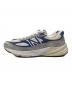 NEW BALANCE (ニューバランス) ローカットスニーカー グレー サイズ:28：18000円