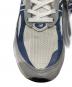 中古・古着 NEW BALANCE (ニューバランス) ローカットスニーカー グレー サイズ:28：18000円