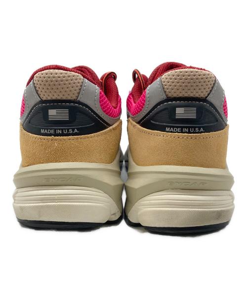 NEW BALANCE（ニューバランス）NEW BALANCE (ニューバランス) Action Bronson (アクション ブロンソン) 990V6 