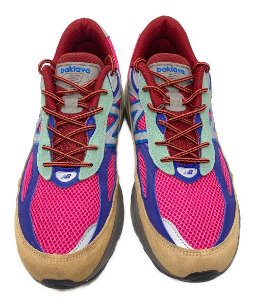 NEW BALANCE（ニューバランス）NEW BALANCE (ニューバランス) Action Bronson (アクション ブロンソン) 990V6 