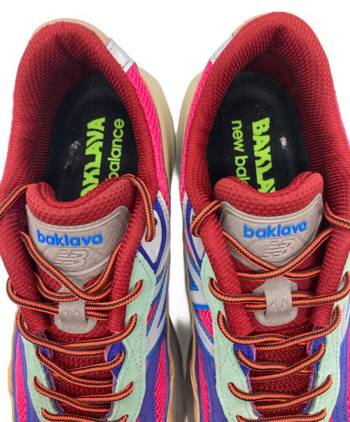 NEW BALANCE（ニューバランス）NEW BALANCE (ニューバランス) Action Bronson (アクション ブロンソン) 990V6 