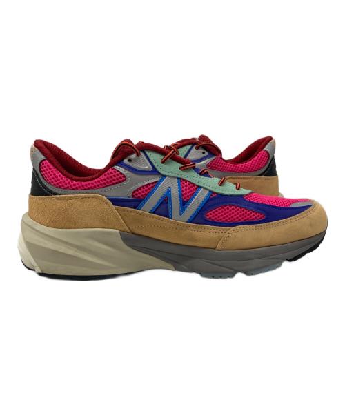 NEW BALANCE（ニューバランス）NEW BALANCE (ニューバランス) Action Bronson (アクション ブロンソン) 990V6 