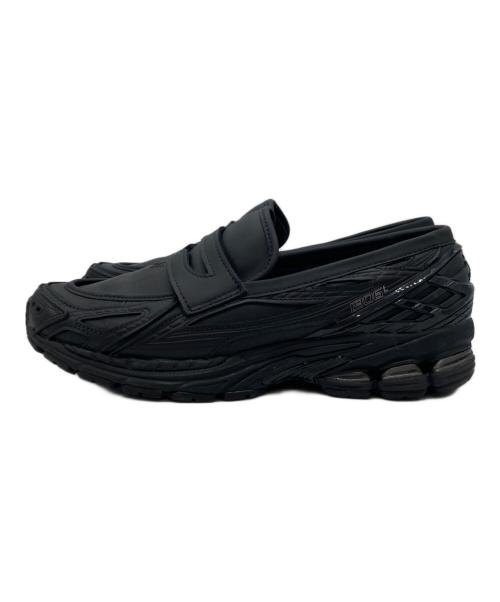 NEW BALANCE（ニューバランス）NEW BALANCE (ニューバランス) ローファースニーカー ブラック サイズ:28cmの古着・服飾アイテム