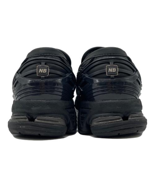 NEW BALANCE（ニューバランス）NEW BALANCE (ニューバランス) ローファースニーカー ブラック サイズ:28cmの古着・服飾アイテム