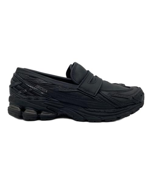 NEW BALANCE（ニューバランス）NEW BALANCE (ニューバランス) ローファースニーカー ブラック サイズ:28cmの古着・服飾アイテム