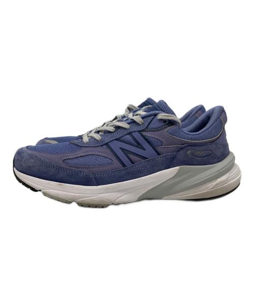 NEW BALANCE（ニューバランス）NEW BALANCE (ニューバランス) 990v6ペリウィンクルパープル パープル サイズ:28の古着・服飾アイテム