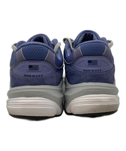 NEW BALANCE（ニューバランス）NEW BALANCE (ニューバランス) 990v6ペリウィンクルパープル パープル サイズ:28の古着・服飾アイテム