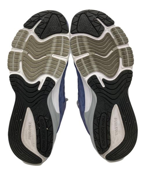 NEW BALANCE（ニューバランス）NEW BALANCE (ニューバランス) 990v6ペリウィンクルパープル パープル サイズ:28の古着・服飾アイテム