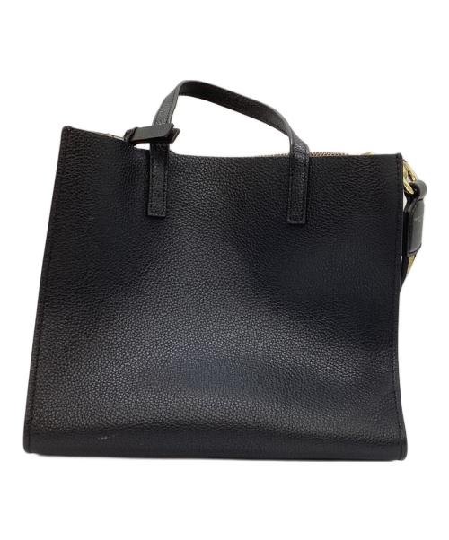 MARC JACOBS（マークジェイコブズ）MARC JACOBS (マークジェイコブズ) ショルダーバッグ ブラックの古着・服飾アイテム