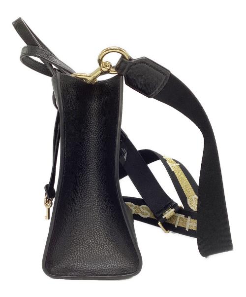 MARC JACOBS（マークジェイコブズ）MARC JACOBS (マークジェイコブズ) ショルダーバッグ ブラックの古着・服飾アイテム