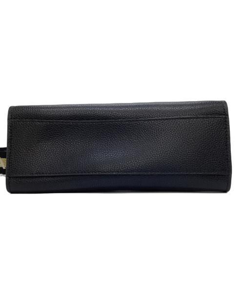 MARC JACOBS（マークジェイコブズ）MARC JACOBS (マークジェイコブズ) ショルダーバッグ ブラックの古着・服飾アイテム