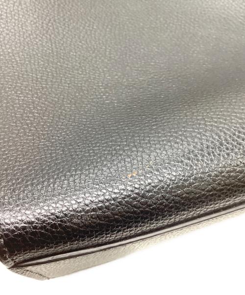 MARC JACOBS（マークジェイコブズ）MARC JACOBS (マークジェイコブズ) ショルダーバッグ ブラックの古着・服飾アイテム