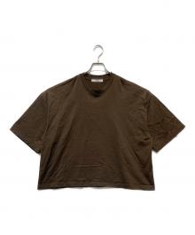 LOHEN（ローヘン）の古着「ロングスリーブTシャツ」｜ブラウン