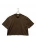 LOHEN（ローヘン）の古着「ロングスリーブTシャツ」｜ブラウン