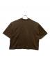 LOHEN (ローヘン) ロングスリーブTシャツ ブラウン サイズ:FREE：7000円