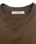 中古・古着 LOHEN (ローヘン) ロングスリーブTシャツ ブラウン サイズ:FREE：7000円