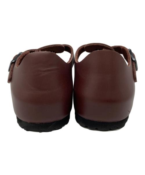 BIRKENSTOCK（ビルケンシュトック）BIRKENSTOCK (ビルケンシュトック) LONDON ブラウン サイズ:24.5の古着・服飾アイテム