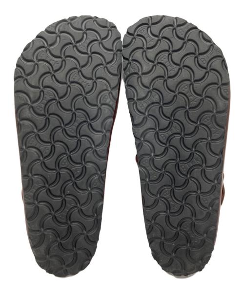 BIRKENSTOCK（ビルケンシュトック）BIRKENSTOCK (ビルケンシュトック) LONDON ブラウン サイズ:24.5の古着・服飾アイテム