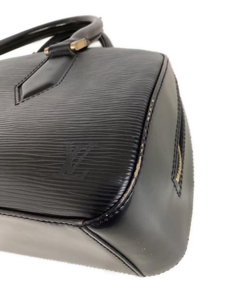 LOUIS VUITTON（ルイ ヴィトン）LOUIS VUITTON (ルイ ヴィトン) ジャスミン エピ ノワール ハンドバッグ ノワール サイズ:OneSizeの古着・服飾アイテム