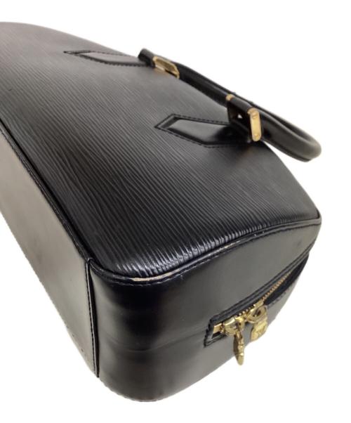 LOUIS VUITTON（ルイ ヴィトン）LOUIS VUITTON (ルイ ヴィトン) ジャスミン エピ ノワール ハンドバッグ ノワール サイズ:OneSizeの古着・服飾アイテム