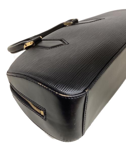 LOUIS VUITTON（ルイ ヴィトン）LOUIS VUITTON (ルイ ヴィトン) ジャスミン エピ ノワール ハンドバッグ ノワール サイズ:OneSizeの古着・服飾アイテム