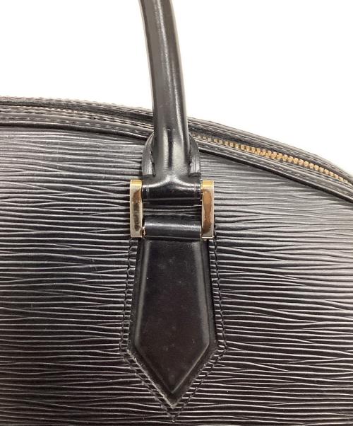 LOUIS VUITTON（ルイ ヴィトン）LOUIS VUITTON (ルイ ヴィトン) ジャスミン エピ ノワール ハンドバッグ ノワール サイズ:OneSizeの古着・服飾アイテム