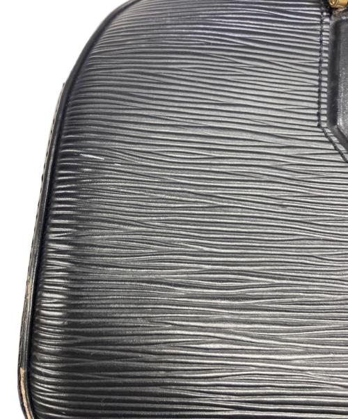 LOUIS VUITTON（ルイ ヴィトン）LOUIS VUITTON (ルイ ヴィトン) ジャスミン エピ ノワール ハンドバッグ ノワール サイズ:OneSizeの古着・服飾アイテム