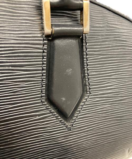 LOUIS VUITTON（ルイ ヴィトン）LOUIS VUITTON (ルイ ヴィトン) ジャスミン エピ ノワール ハンドバッグ ノワール サイズ:OneSizeの古着・服飾アイテム