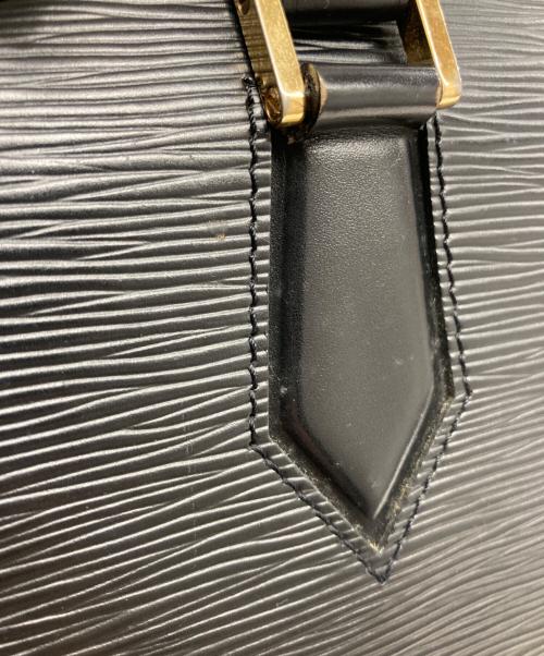 LOUIS VUITTON（ルイ ヴィトン）LOUIS VUITTON (ルイ ヴィトン) ジャスミン エピ ノワール ハンドバッグ ノワール サイズ:OneSizeの古着・服飾アイテム