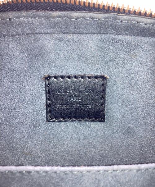 LOUIS VUITTON（ルイ ヴィトン）LOUIS VUITTON (ルイ ヴィトン) ジャスミン エピ ノワール ハンドバッグ ノワール サイズ:OneSizeの古着・服飾アイテム