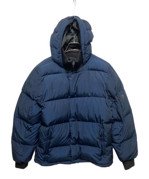 THE NORTH FACE（ザ ノース フェイス）THE NORTH FACE (ザ ノース フェイス) ダウンジャケット ネイビー サイズ:Ｓの古着・服飾アイテム