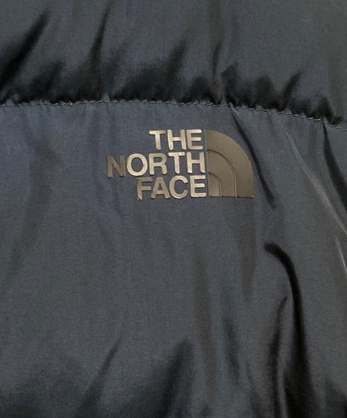 THE NORTH FACE（ザ ノース フェイス）THE NORTH FACE (ザ ノース フェイス) ダウンジャケット ネイビー サイズ:Ｓの古着・服飾アイテム