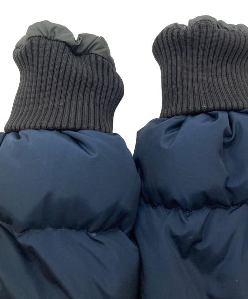 THE NORTH FACE（ザ ノース フェイス）THE NORTH FACE (ザ ノース フェイス) ダウンジャケット ネイビー サイズ:Ｓの古着・服飾アイテム