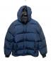 THE NORTH FACE（ザ ノース フェイス）の古着「ダウンジャケット」｜ネイビー