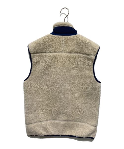 Patagonia（パタゴニア）Patagonia (パタゴニア) メンズ・クラシック・レトロX・ベスト ベージュ サイズ:Sの古着・服飾アイテム
