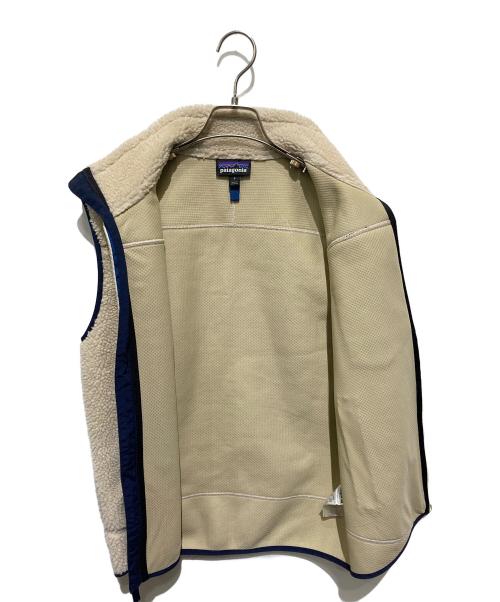 Patagonia（パタゴニア）Patagonia (パタゴニア) メンズ・クラシック・レトロX・ベスト ベージュ サイズ:Sの古着・服飾アイテム