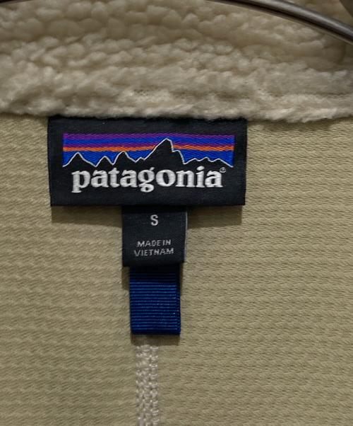 Patagonia（パタゴニア）Patagonia (パタゴニア) メンズ・クラシック・レトロX・ベスト ベージュ サイズ:Sの古着・服飾アイテム