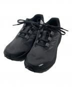 SALOMONサロモン）の古着「エアロ ブレイズ 3」｜グレー