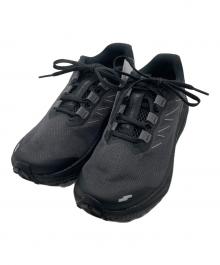 SALOMON（サロモン）の古着「エアロ ブレイズ 3」｜グレー