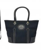 Vivienne Westwoodヴィヴィアンウエストウッド）の古着「ハンドバッグ」｜ブラック