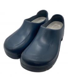 BIRKENSTOCK（ビルケンシュトック）の古着「クロッグサンダル」｜ネイビー